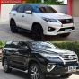หน้ากระจัง TOYOTA FORTUNER ปี 2016-2019 กระจังหน้า มาตรฐานOEM