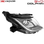 ไฟหน้า BYD DOLPHIN ปี 2023 2024 2025 บีวายดี ข้างซ้าย - อย่างดี มาตรฐานOEM