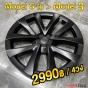 ฝาครอบล้อ TESLA MODEL 3 ขอบ 18นิ้ว ลาย MODEL S PLAID