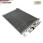 PACO รังผึ้งแอร์ CHEVROLET AVEO ปี 2004-2014 แผงคอยล์ร้อน (ผลิตในไทย) PL3644/RD