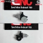 (แท้ศูนย์) มอเตอร์กระจกประตูหน้า HONDA BRIO ปี 2011 ข้างซ้าย (L)