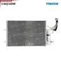 PACO รังผึ้งแอร์ MAZDA 3 BK ปี 2004-2009, FORD FOCUS ปี 2008-2011 คอนเดนเซอร์ แผงคอยล์ร้อน (อย่างดี ผลิตในไทย) PL3634/RD