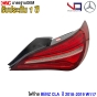 VQ ไฟท้าย BENZ CLA ปี 2018-2019 W117 สำหรับรถไทย อย่างดี (คู่) ข้างซ้าย/ข้างขวา