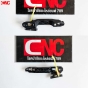 (แท้ศูนย์) ฐานรองมือเปิดประตู SUZUKI SWIFT 2012 หลังซ้าย (RL)	