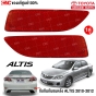 ทับทิมกันชนหลัง TOYOTA ALTIS