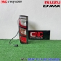 Gluzk ไฟท้าย ISUZU DMAX LED ปี 2012-2019 อัปเกรด ลายปี 2024 (เปลี่ยนหลอดได้) ตรงรุ่น ไม่ต้องแปลง - ข้างขวา