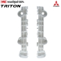 MITSU-front-bumper-end-bracket-left-right-MITSU-TRITON-2015-6400F776-6400F775-Genuine
