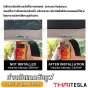 ม่านกันแดด BYD SEAL แบบพับเก็บได้ ม่านบังแดด UV SILVER COAT (2 IN 1) กันร้อนได้จริง 100%