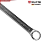 WURTH ชุดประแจแหวนข้าง-ปากตาย 17ตัว ขนาด 6-22 MM. GERMANY STANDARD - 575430141
