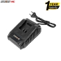 NANWEI บล้อคไฟฟ้า 20V 350nm Brushless กระแทก พร้อมกล่อง ไร้สาย แบตเตอรี่ 4Ah 2ก้อน - CNWW5350