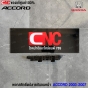 (แท้ศูนย์) พลาสติกยึดปลายกันชนหน้า HONDA ACCORD 2003 - 2007 (1คู่) ซ้าย/ขวา รหัส 71198-SDE-T01,71193-SDE-T01