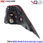 VQ ไฟท้าย BENZ W166 ปี 2012-2015 ML-Class สำหรับรถไทย อย่างดี