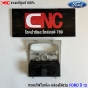 (แท้ศูนย์) กรอบไฟในเก๋ง + กล่องใส่แว่น FORD RANGER ปี 2012 สีครีม