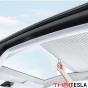 ชุดอัปเกรด ผ้าม่านกันแดดหลังคา แบบเลื่อน TESLA MODEL Y SUNSHADE SUNROOF
