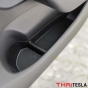 ที่จัดเก็บของในช่องประตู TESLA MODEL 3 DOOR SIDE ORGANIZERวัสดุ TPE เนื้อนิ่ม