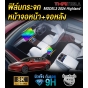 (ของแท้) ฟิล์มกระจกนิรภัยหน้าจอ TESLA MODEL 3 HIGHLAND ปี 2024 HI-DEF TEMPERED FILM - แบบ ใส / ด้าน ป้องกันหน้าจอคอนโทรลกลาง