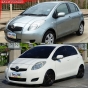 บังโคลนหน้า TOYOTA YARIS ปี 2006-2012 แก้มหน้า FENDER ข้างซ้าย/ข้างขวา