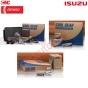 DENSO หม้อน้ำ ISUZU DMAX 2.5 3.0 ปี 2002-2011 MT เกียร์ ธรรมดา อย่างหนา26มิล (พร้อมฝาหม้อน้ำแท้ 8-97942268-1)