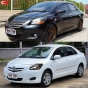 ไฟหน้า TOYOTA VIOS ปี 2007-2012 SMOKE