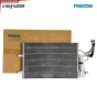 PACO รังผึ้งแอร์ MAZDA 3 BK ปี 2004-2009, FORD FOCUS ปี 2008-2011 คอนเดนเซอร์ แผงคอยล์ร้อน (อย่างดี ผลิตในไทย) PL3634/RD