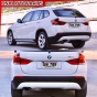 (ประกัน1ปี) VQ ไฟท้าย BMW X1 E84 ปี 2008-2015 รถไทย อย่างดี ไฟฝาท้าย ทับทิมไฟท้าย 63212990110 63212990109