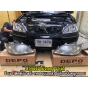 ไฟหน้า DEPO TOYOTA CAMRY ACV30 ปี 2002-2003 ข้างซ้ายและขวา แบบไม่ซีนอล