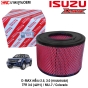 ไส้กรองอากาศ ISUZU DMAX ปี 2003-2011 / TFR 3.0 รหัส 8-97941655-0 