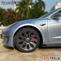 ฝาครอบล้อ TESLA MODEL 3 ขอบ 18นิ้ว ลาย MODEL S PLAID