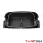 หลุมถาดเก็บของฝาท้าย TESLA MODEL Y ถาดหลุมหลัง 2ชิ้น