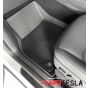 พรมปูพื้น TESLA MODEL Y ปี 2021-2023 TPE INJECTION เข้ารูปสวย ไร้กลิ่น ชุด 3ชิ้น รุ่น PREMIUM