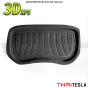 ชุดถาด TESLA MODEL 3, MODEL Y (หน้า+หลัง+บน) ไร้กลิ่น เข้ารูปสวย น้ำหนักเบา 3D XPE 3ชิ้น
