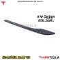 กันรอยมือเปิดประตู TESLA MODEL Y/3 ลายCARBON สวย มีมิติ 4ชิ้น