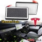ไส้กรองแอร์ TESLA MODEL Y, MODEL 3 ชุด 2ชิ้น PM2.5 PREMIUM HEPA ACTIVATED CARBON