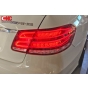 (ประกัน1ปี) VQ ไฟท้าย BENZ W212 E-CLASS FACELIFT ปี 2014-2016 ทับทิมฝาท้าย ไฟฝาท้าย รถไทย อย่างดี คู่ ซ้าย ขวา