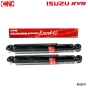 KYB โช้คอัพหลัง ISUZU DMAX HILANDER [4X4] ปี 2002-2011 รุ่น Excel-G 1คู่ (ซ้าย+ขวา) KIG2011