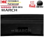 ชุดกันสาดบังแดด ประตู Nissan March