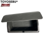 เก๊ะเก็บของคอนโซลหน้า TOYOTA VIGO แบบกดเปิด-ปิด สีเทา น้ำตาล