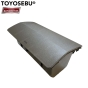 เก๊ะเก็บของคอนโซลหน้า TOYOTA VIGO แบบกดเปิด-ปิด สีเทา น้ำตาล