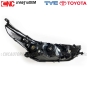 TYC ไฟหน้า TOYOTA YARIS ปี 2018-2019 ไฟแบบธรรมดา ข้างขวา R