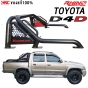 วิธีติดตั้ง ROLLBAR TOYOTA TIGER D4D CAB/4ประตู  มีหูแร้ค