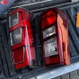 VQ ไฟท้าย ISUZU DMAX LED ปี 2012-2019 ลายปี 2024 (เปลี่ยนหลอดได้) ตรงรุ่น ไม่ต้องแปลง - ข้างขวา