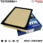 TOYOSEBU ไส้ กรองอากาศ TOYOTA REVO / FORTUNER 2.4-2.8 รีโว่ ฟอร์จูนเนอร์ ปี 2015-2025 (รับประกัน1ปี) 17801-0L040