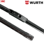 WURTH Germany ใบปัดน้ำฝน รุ่น ยางคู่ Double Blade - 18‘’ นิ้ว