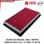 SAKURA ไส้กรองอากาศ NISSAN CEFIRO (A31 , A32 , A33), TEANA ปี 2003-2008 (J31), NEO (N16) / (ประกัน1ปี)