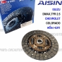 AISIN-Clutch-disc-ISUZU-DMAX-TFR-2.5-4JA1-CHEV-COLORADO-DG-019U-9-inch
