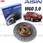 AISIN-Clutch-plate-TOYOTA-VIGO-3.0-Diesel-10.2-inch
