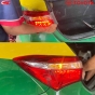 ติดตั้ง ไฟท้าย TOYOTA ALTIS 2014 2015 2016 ราคา