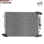 PACO รังผึ้งแอร์ NISSAN NAVARA NP300 ปี 2014-2019 แผงคอยล์ร้อน (ผลิตในไทย) 2P5744/RD