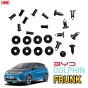 Gluzk กล่องเก็บของฝาหน้า Frunk BYD DOLPHIN อย่างดี ติดตั้งง่าย วัสดุแบบเดียวกับของเดิมติดรถ (RHD)