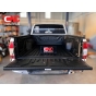 AEROKLAS พื้นปูกระบะไลเนอร์ NISSAN FRONTIER ปี 1994- รถมีแค๊ป